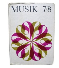 DDR-Lehrbuch Musik Klasse 7 & 8 Klasse Schulbuch 