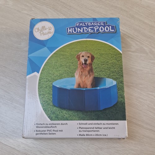 Hundepool planschbecken hund - hundepool,