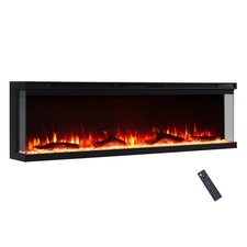 Elektrokamin BALDERIA pure
