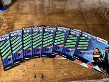 Laserdisc Karaoke 80‘s Vol 1