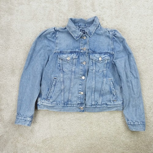 Gap jeansjacke damen large - gap,