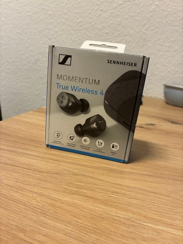 Sennheiser momentum true - sennheiser,