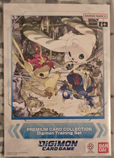 Digimon Premium Card