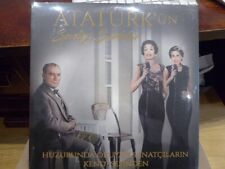 ATATURK'un SEVDIGI SARKILAR