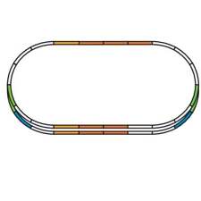 H0 Piko A-Gleis 55340