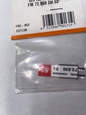 Futaba FUTL58 RX FM Crystal