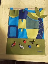 Jako-o Wandbehang für Utensilien