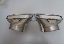 Endrohrblende Auspuff li.u.re Orig. Mercedes AMG SLS GT Coupe A1974900127 0227