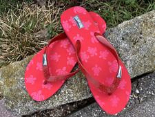 VILEBREQUIN Zehentrenner, passen bei Größe 45, neu!