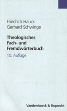 Theologisches Fach- und