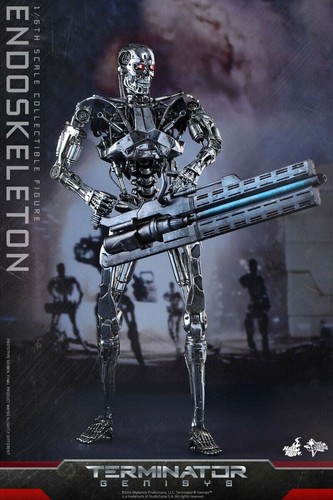 Hottoys mms352 terminator - mms352,