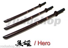 "Hero"  Holz Übungs -Schwert