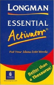 Dictionary longman essential - (longman,
