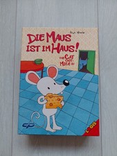 Die Maus ist im Haus, Spiel für Kinder ab 5 Jahren, Kinderspiel, Logis