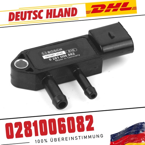 Abgasdrucksensor 0281006082