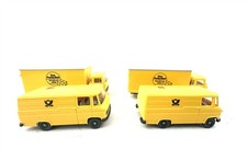 Wiking H0 Magirus und MB