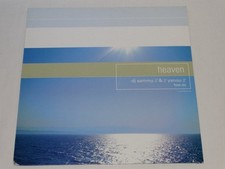 12" Promo Vinyl: DJ Sammy & Yanou Feat. Do - Heaven 2001 Urban Schallplatte