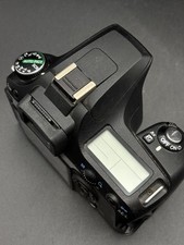 Pentax K100D Super / 6,1 MP /