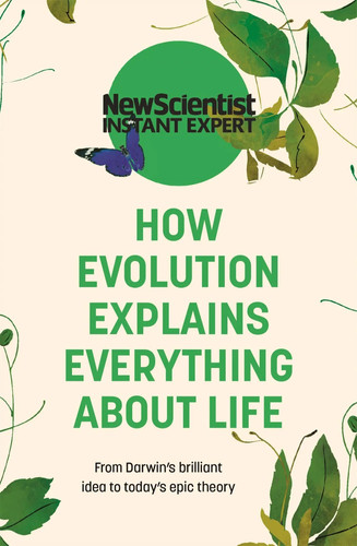 New scientist how evolution - |,