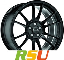 OZ Ultraleggera matt black