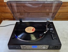 Roadstar Reflexion TTL-8750UCE Plattenspieler, USB/SD Turntable