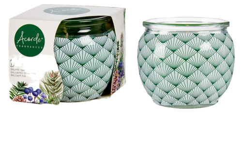 Stk duftkerzen glas - 2, im