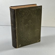 Antike Bibel 1890 Martin