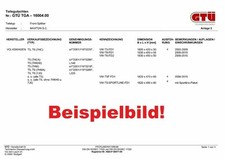 ABE / Gutachten für Maxton