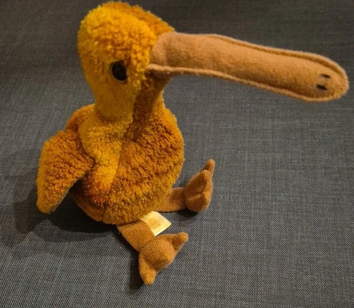 Beanie babies beak the kiwi - beak,