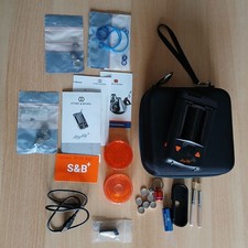 Storz & Bickel MIGHTY+ Vaporizer / Verdampfer inkl. Zubehör WIE NEU