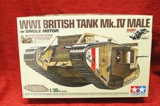 1:35 Modellbausatz Tamiya