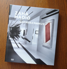 Zaha Hadid und Suprematismus