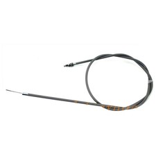 Gaszug 800mm/860mm grau für