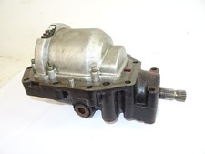 Allradantrieb Allradgetriebe vom Case IH IHC 844 XL 40 km/h Traktor