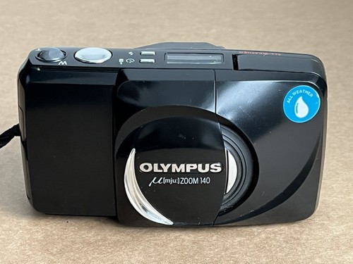 Olympus mju zoom - olympus,