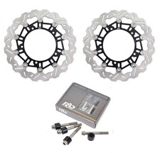Yamaha bremsenset oversize kit - oversize,