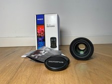 Olympus M.Zuiko Digital ED 60mm F2.8 Macro Objektiv