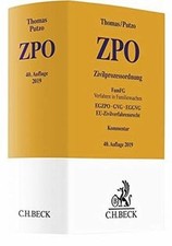 Zivilprozessordnung: FamFG Verfahren in Familiens... | Buch | Zustand akzeptabel