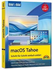 MacOS Tahoe Bild für Bild -
