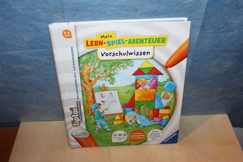 Ravensburger tip toi buch - tip,