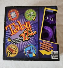 Hasbro Tabu XXL Familienspiel
