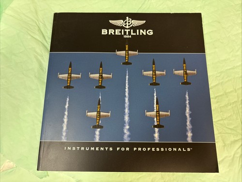 Breitling 2013 watch catalog - watch,