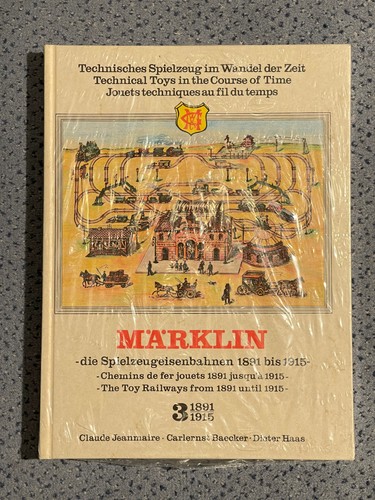 Buch märklin die - mÄrklin,