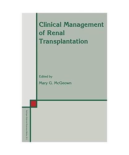 Clinical management renal - clinical, of