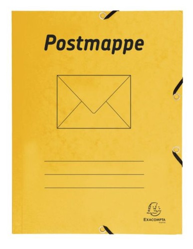Exacompta postmappe briefmappe - exacompta,