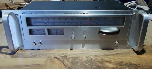 Marantz hifi stereophonic - marantz,