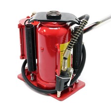 12T Hydraulischer Stempelwagenheber pneumatisch Wagenheber Flaschenwagenheber