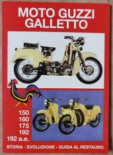 GALLETTO Moto Guzzi Alle