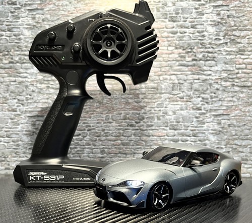 Kyosho mini awd 4wd drift - 4wd,