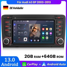 Für AUDI A3 8P 2003-2012